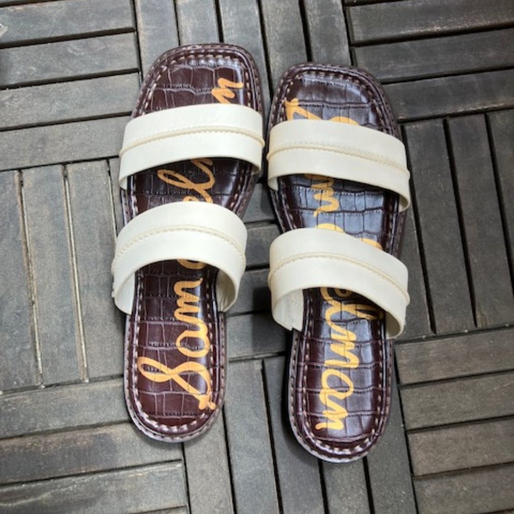 Sam Edelman Haydee Slide Sandal (Women) Size 8